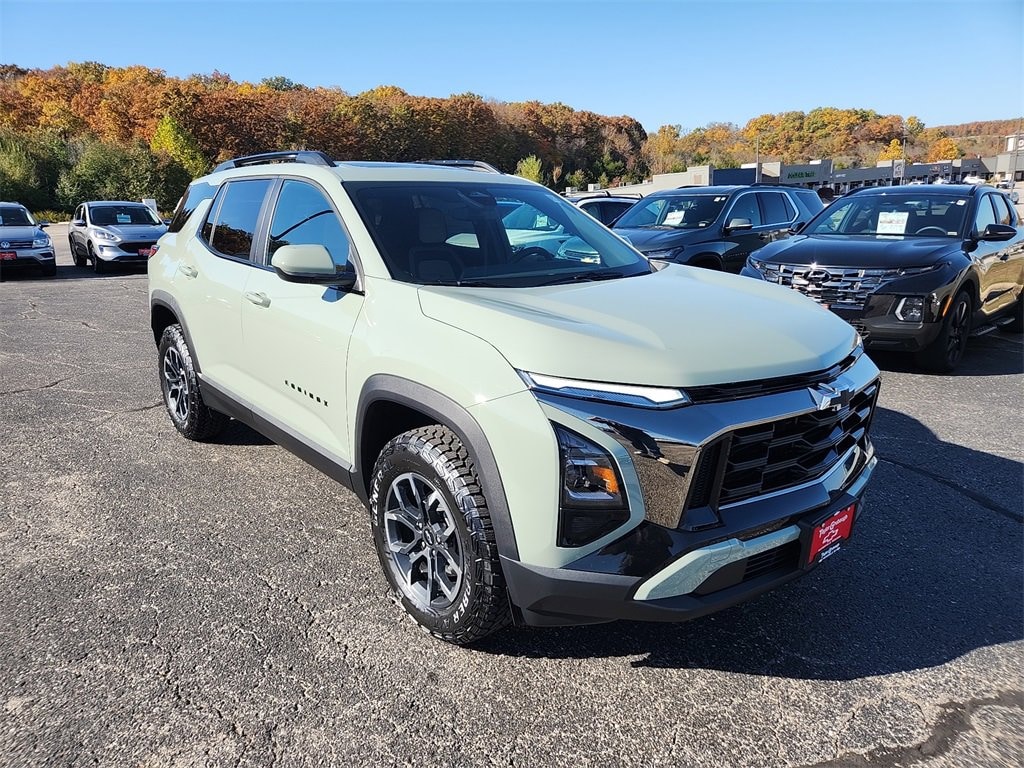 New 2026 Chevrolet Equinox Activ SUV