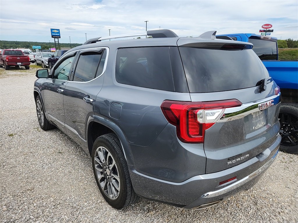 2020 Gmc Acadia Denali photo 4