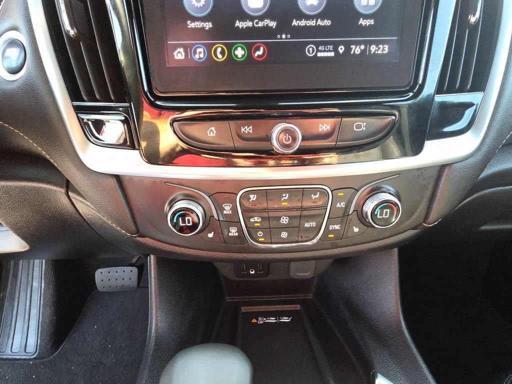 2023 Chevrolet Traverse 3LT - Photo 23