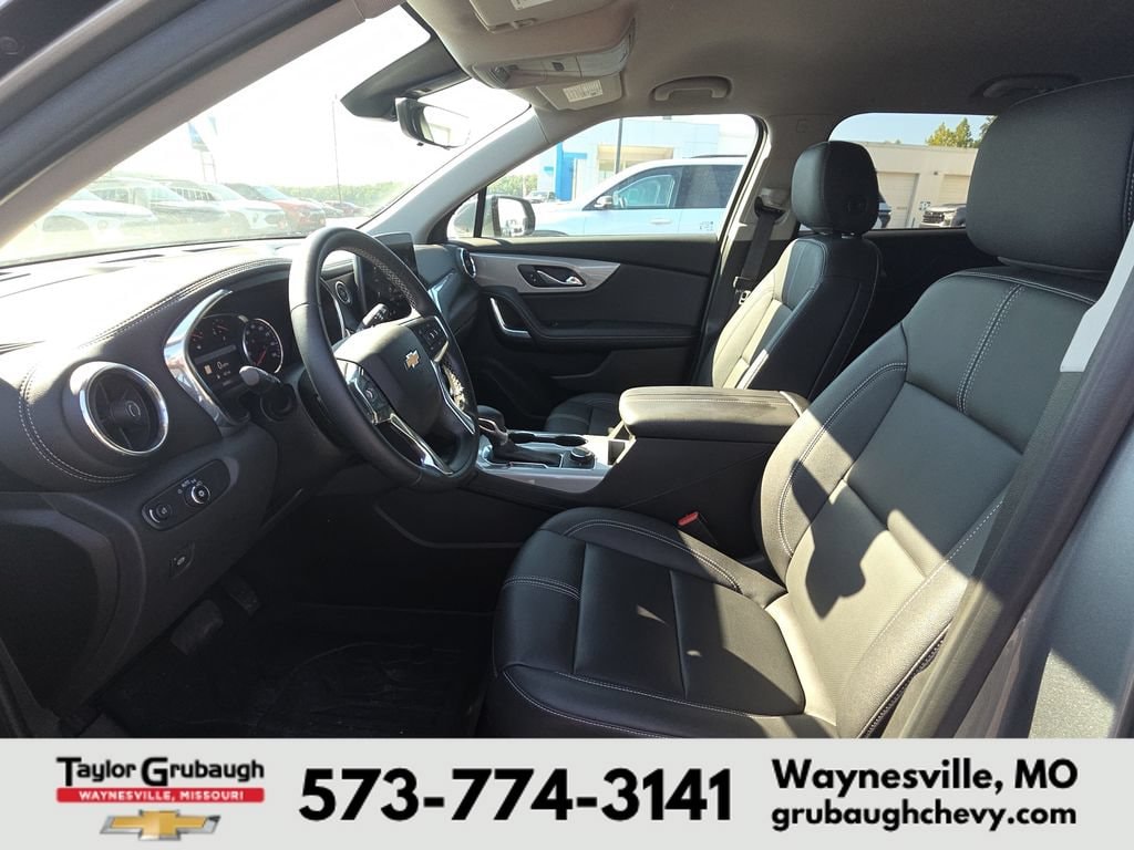 2023 Chevrolet Blazer 3LT - Photo 15