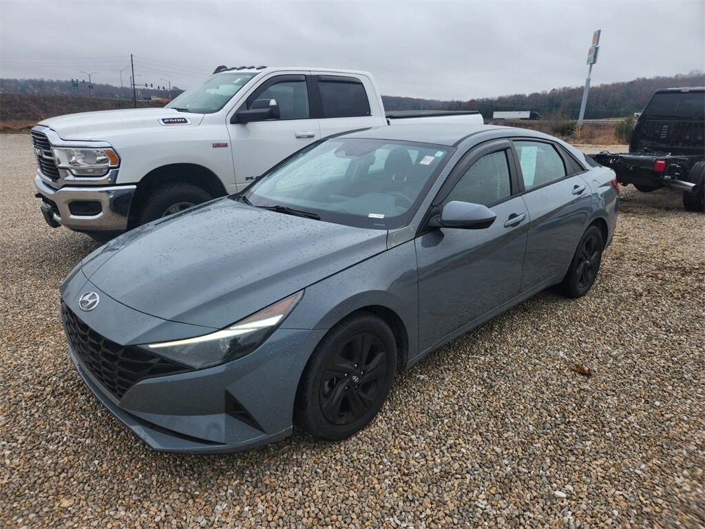 Used 2021 Hyundai Elantra SEL