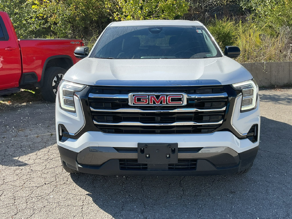 Used 2026 GMC Terrain Elevation SUV
