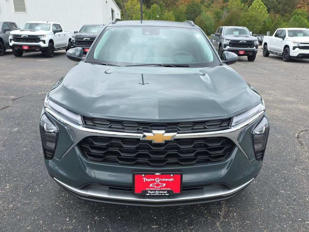 New 2026 Chevrolet Trax LT SUV