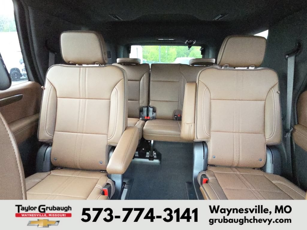 2026 Chevrolet Tahoe High Country - Photo 25