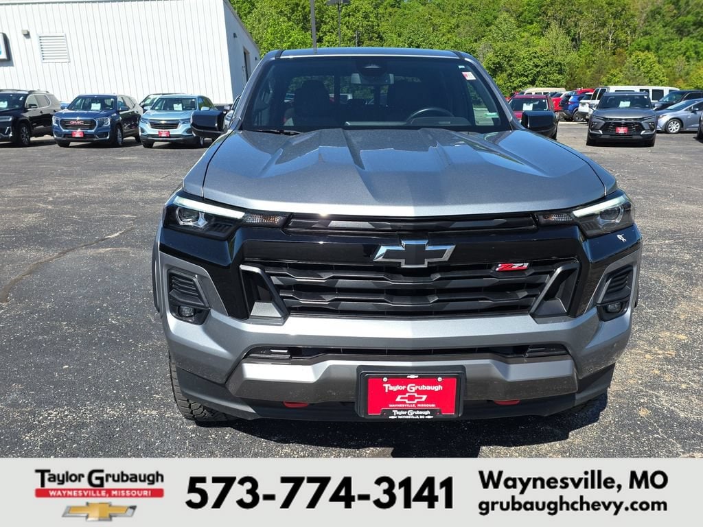 Used 2023 Chevrolet Colorado Z71 Truck