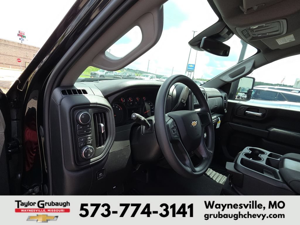 2026 Chevrolet Silverado 2500 HD Custom - Photo 15