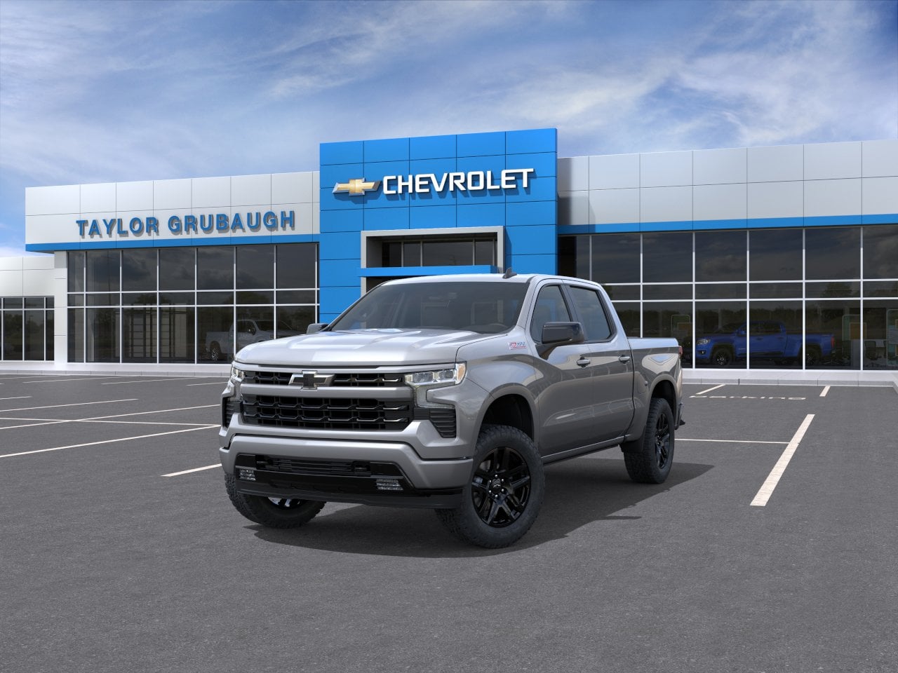 2026 Chevrolet Silverado 1500 RST - Photo 8