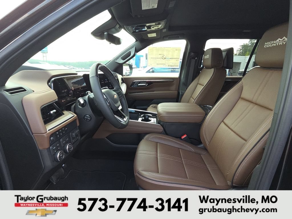 2026 Chevrolet Tahoe High Country - Photo 15
