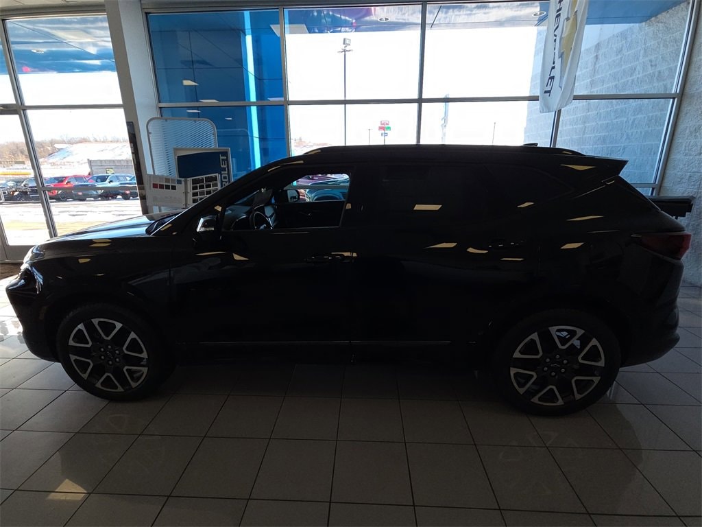 New 2026 Chevrolet Blazer RS SUV