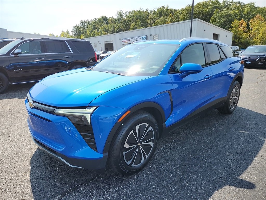 Used 2025 Chevrolet Blazer EV LT SUV