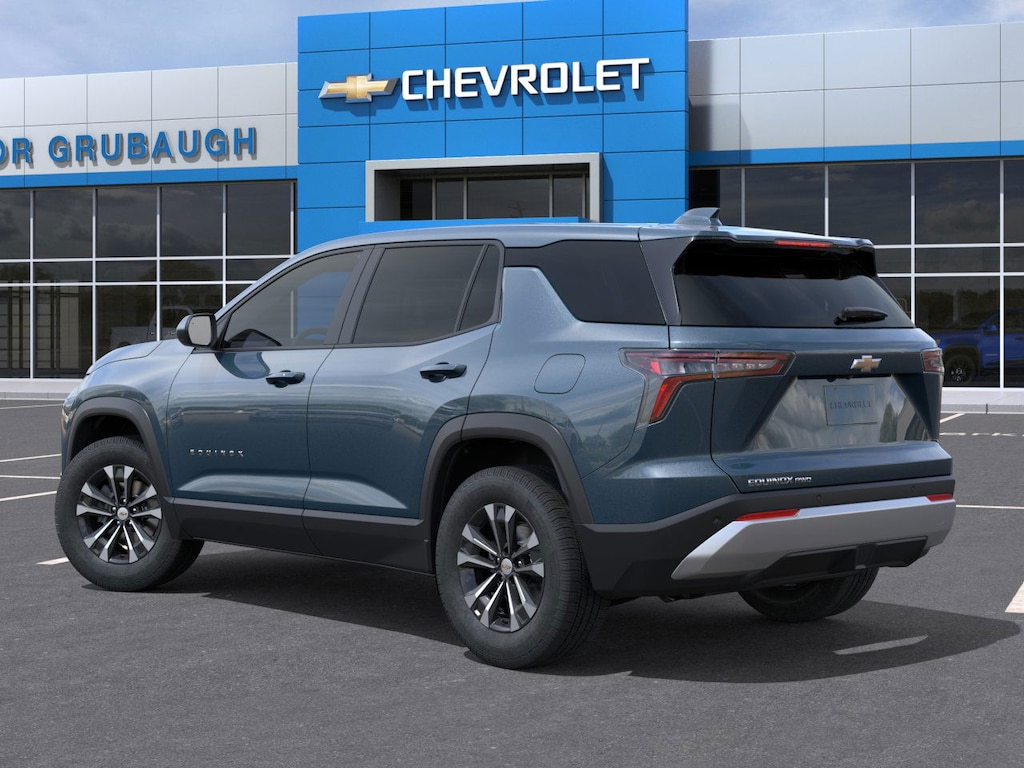 New 2026 Chevrolet Equinox LT SUV