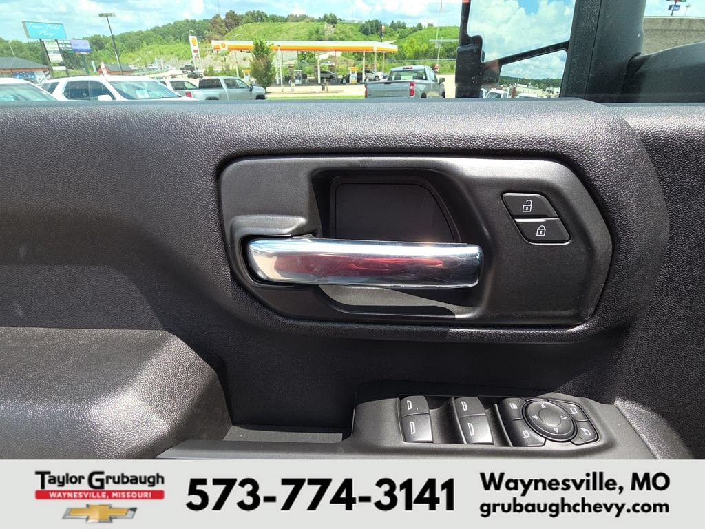 2026 Chevrolet Silverado 2500 HD Custom - Photo 14