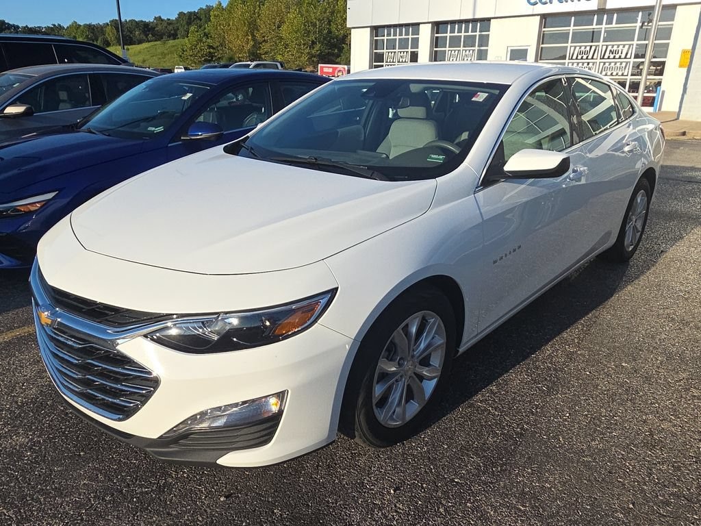 Used 2024 Chevrolet Malibu 1LT Car