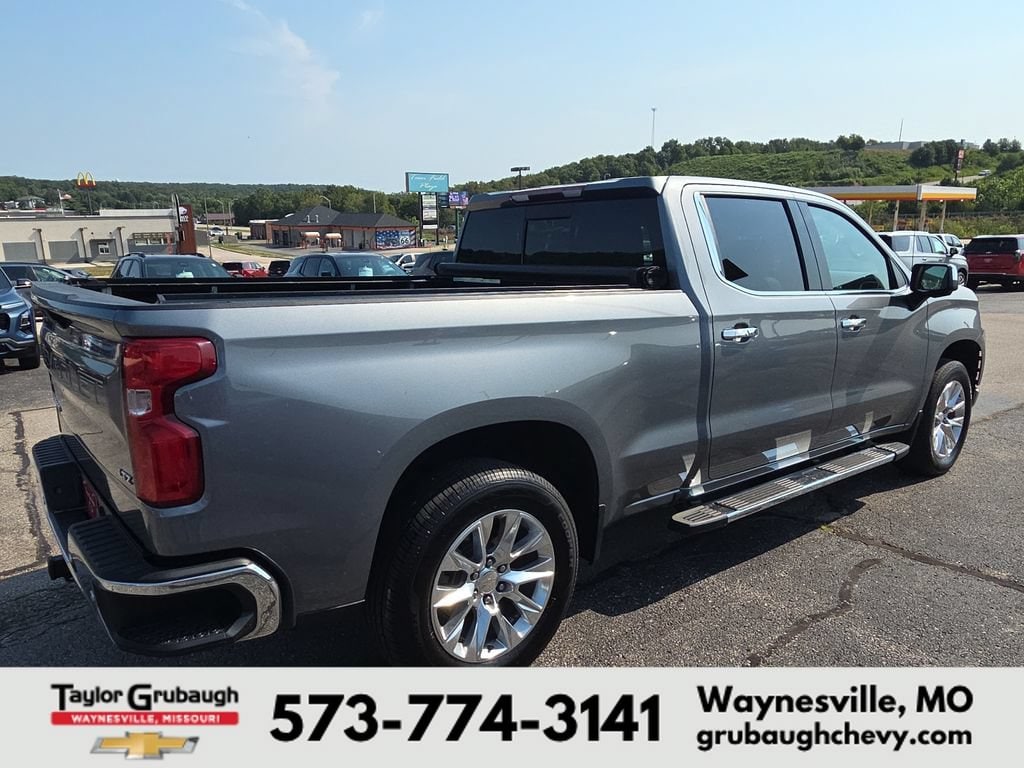 2021 Chevrolet Silverado 1500 LTZ - Photo 9