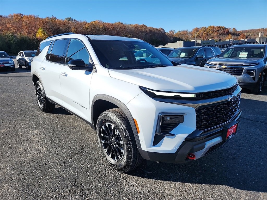 New 2026 Chevrolet Traverse Z71 SUV