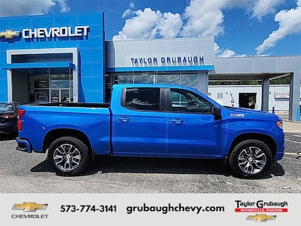 2025 Chevrolet Silverado 1500 RST Truck