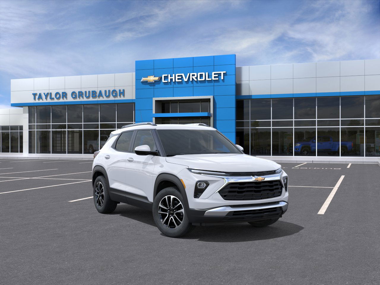 2026 Chevrolet Trailblazer SUV 