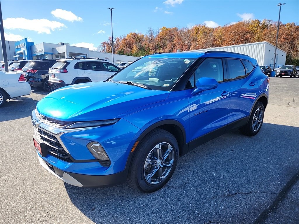 Used 2024 Chevrolet Blazer 2LT SUV