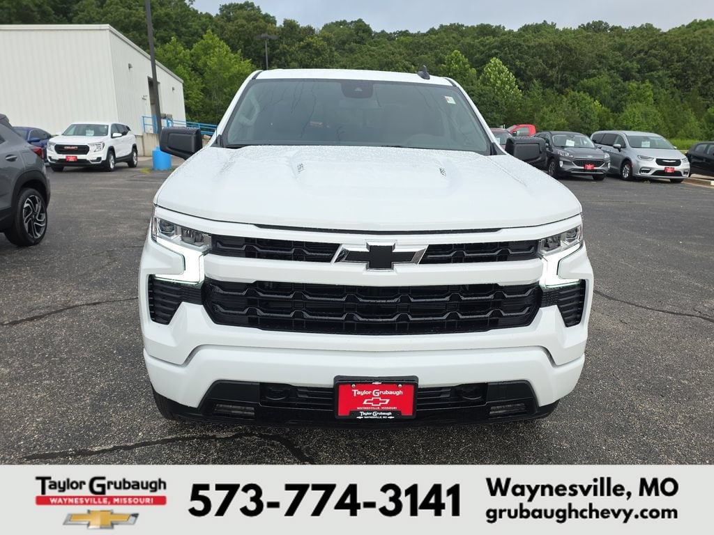 New 2026 Chevrolet Silverado 1500 RST Truck