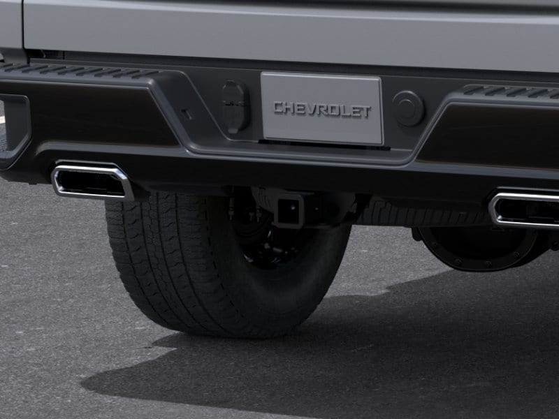 2026 Chevrolet Silverado 1500 LT Trail Boss - Photo 45
