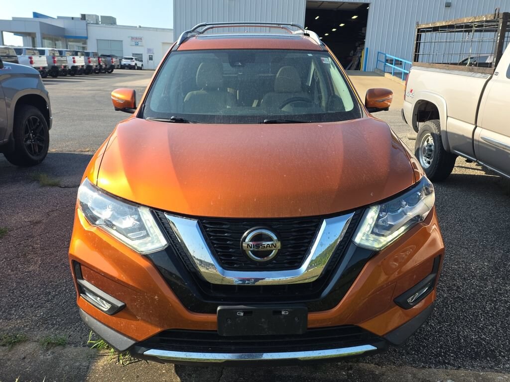 Used 2019 Nissan Rogue SL SUV