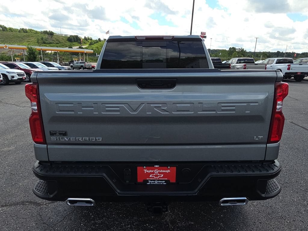 2026 Chevrolet Silverado 1500 LT Trail Boss - Photo 7