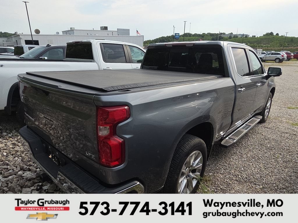 2021 Chevrolet Silverado 1500 LTZ - Photo 8