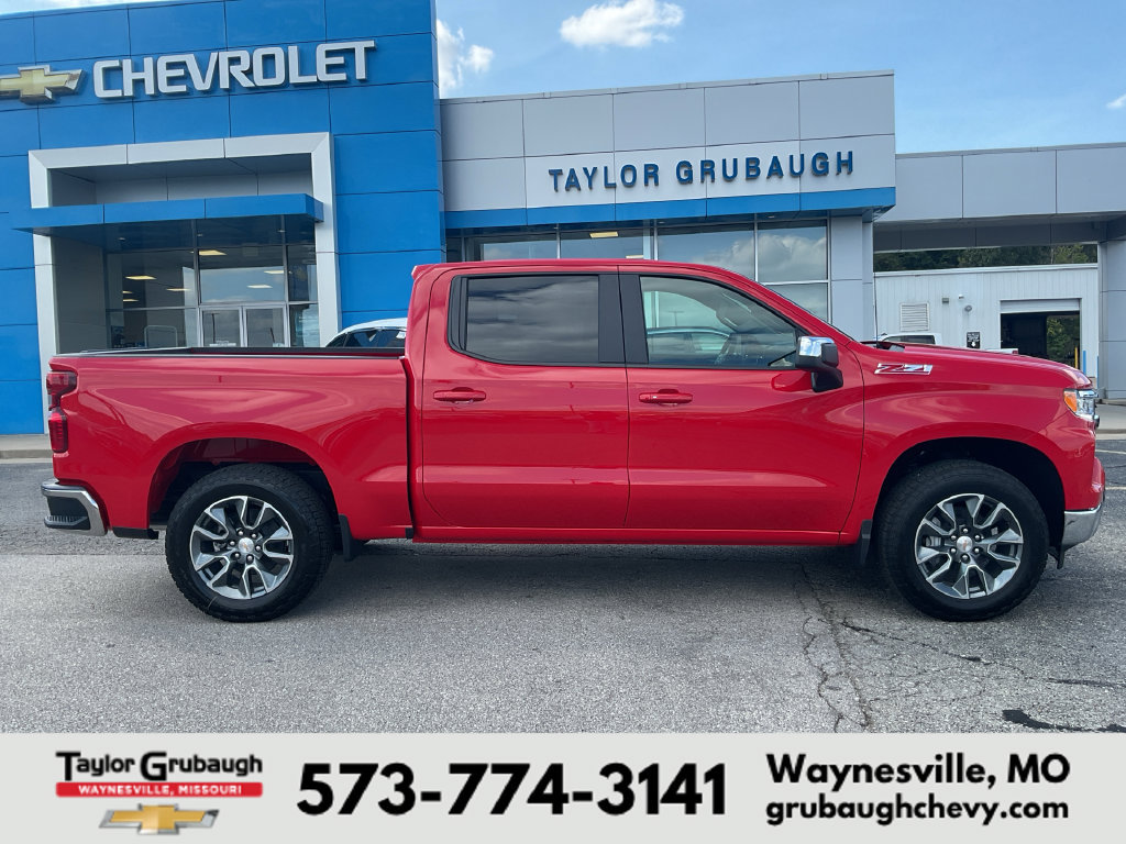  Chevrolet Silverado 1500