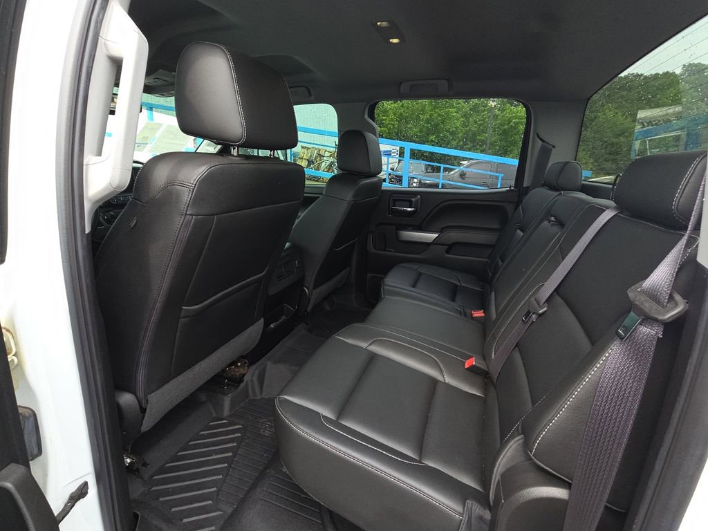 2017 Chevrolet Silverado 2500HD LTZ - Photo 14