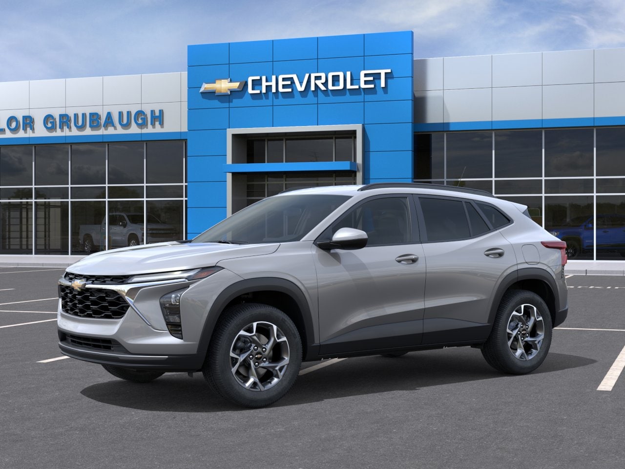 2026 Chevrolet Trax LT - Photo 34