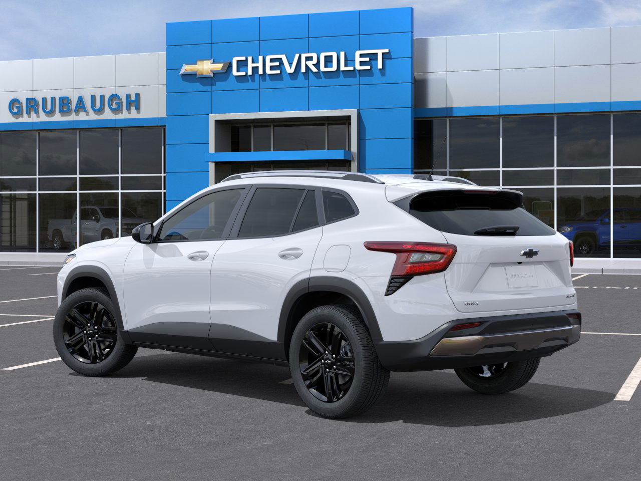 2026 Chevrolet Trax ACTIV photo 3