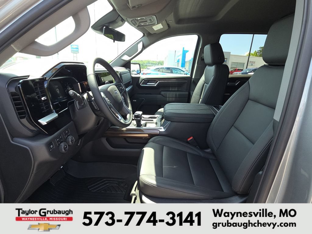 2026 Chevrolet Silverado 1500 LT Trail Boss - Photo 16