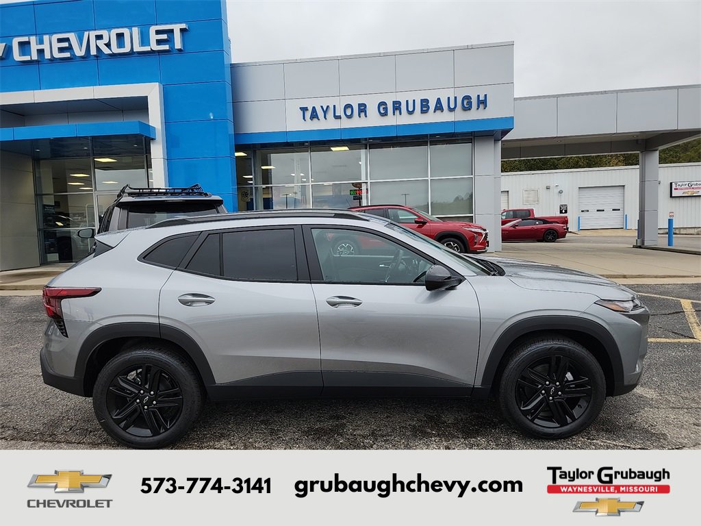 2026 Chevrolet Trax SUV 