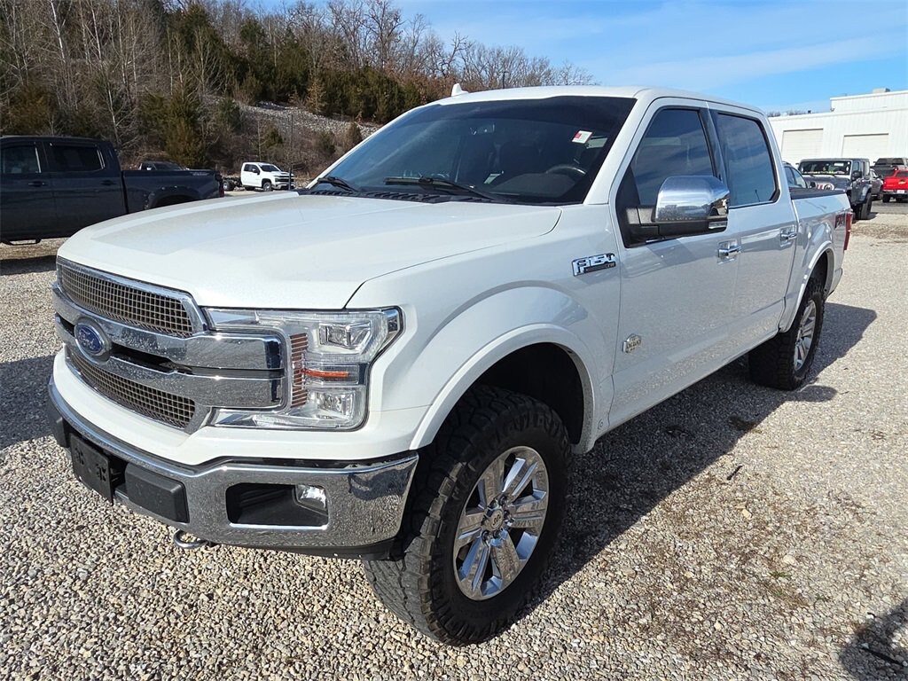 Used 2020 Ford F-150 XL