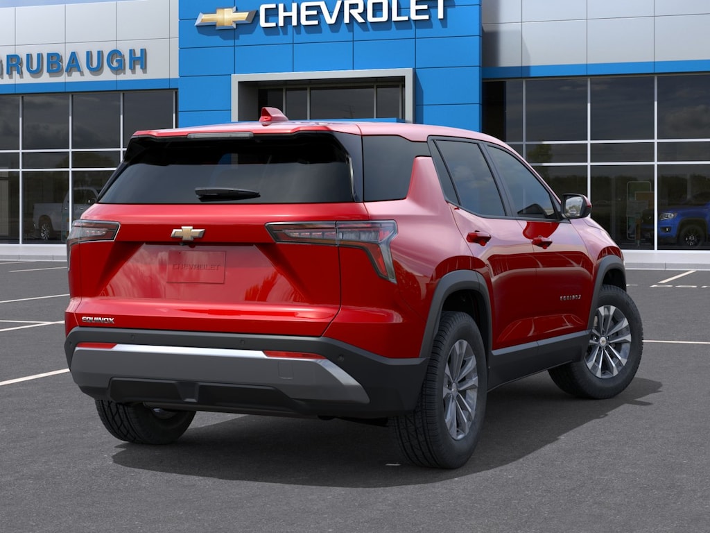 New 2026 Chevrolet Equinox LT SUV