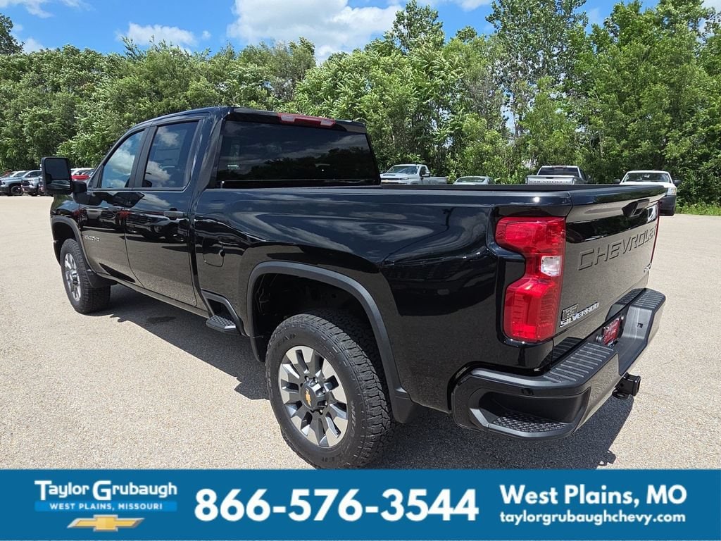 2026 Chevrolet Silverado 2500 HD Custom - Photo 6