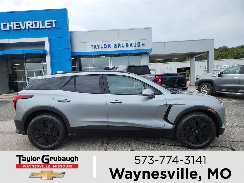 2026 Chevrolet Blazer EV LT's photo