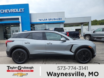 2026 Chevrolet Blazer EV LT SUV