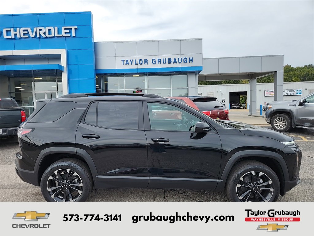 2026 Chevrolet Equinox SUV 