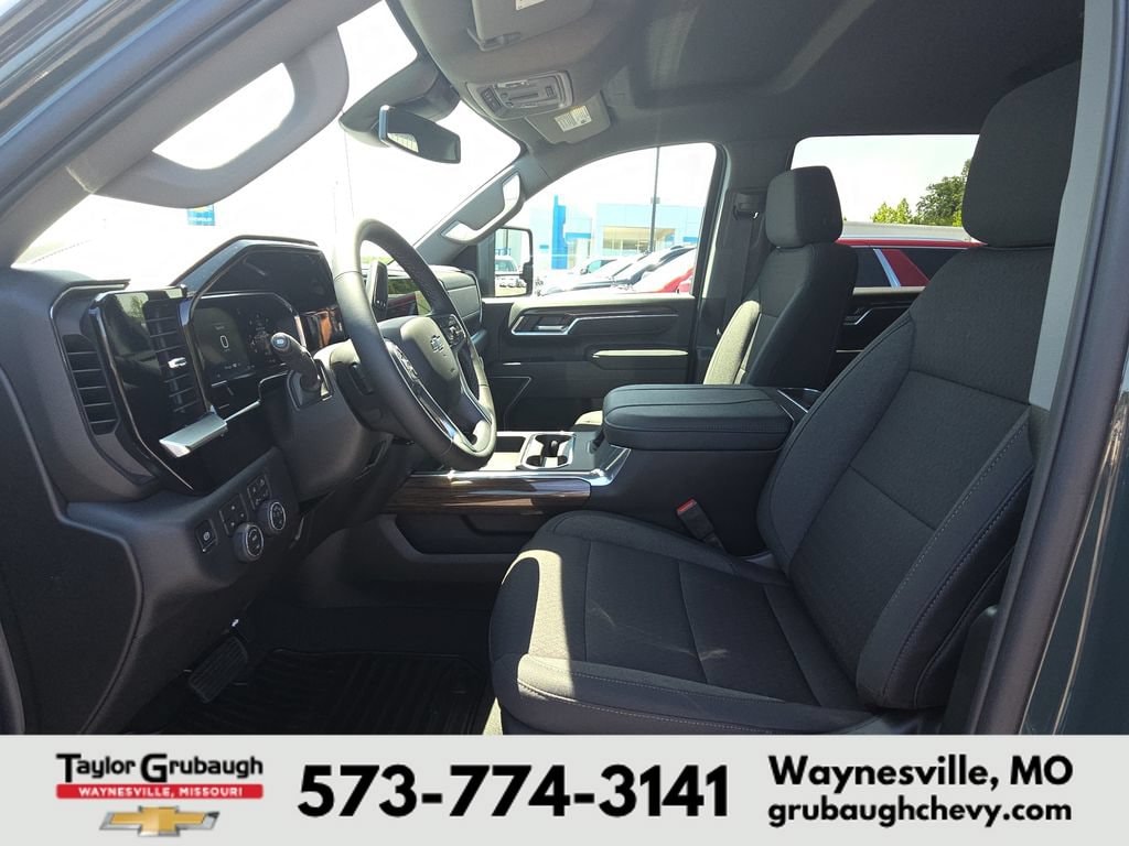 2026 Chevrolet Silverado 2500 HD LT - Photo 16