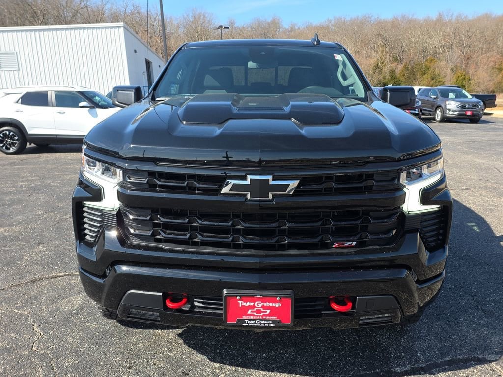 New 2026 Chevrolet Silverado 1500 LT Trail Boss Truck