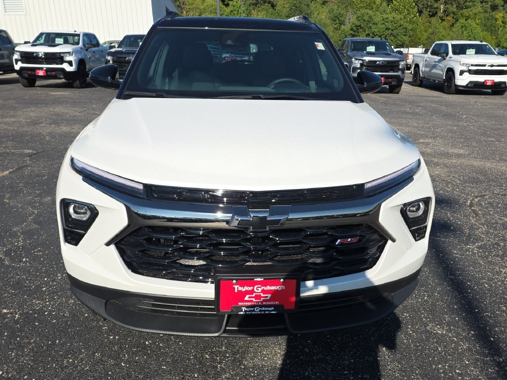 New 2026 Chevrolet Trailblazer RS SUV