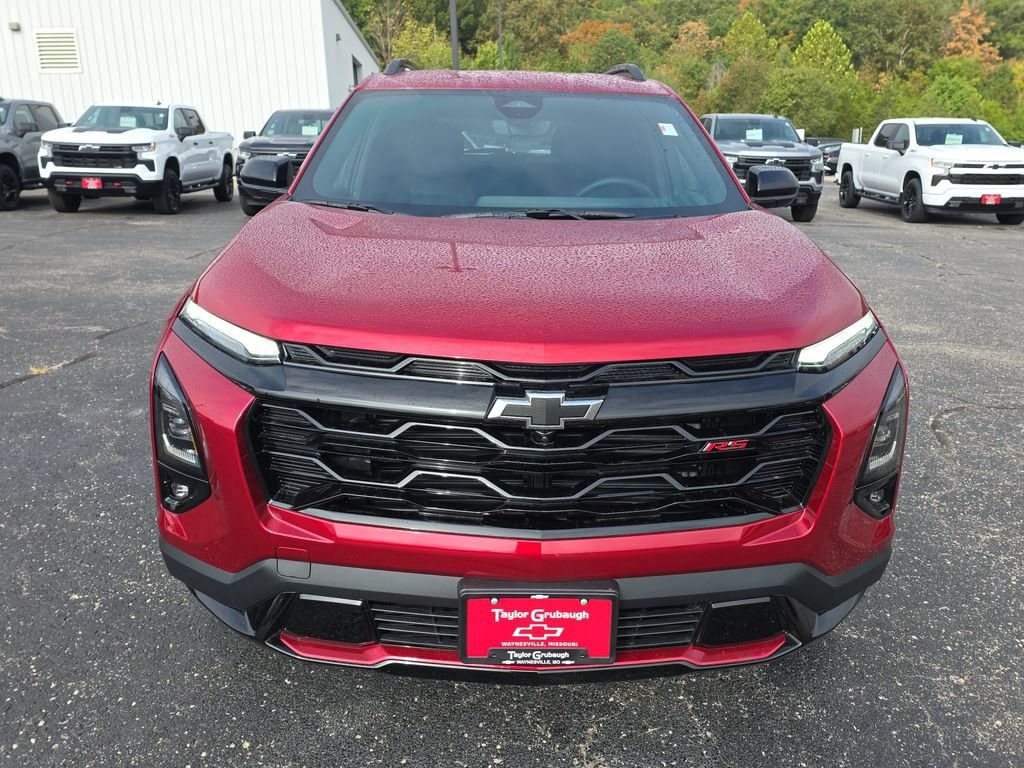 New 2027 Chevrolet Equinox RS SUV
