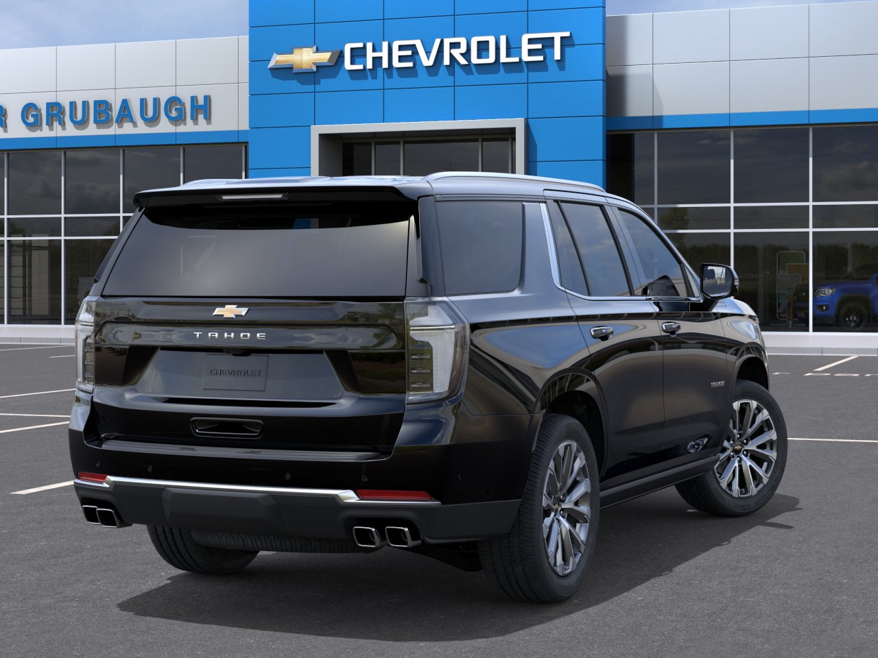 2026 Chevrolet Tahoe High Country - Photo 41