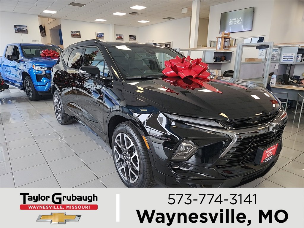 2026 Chevrolet Blazer RS's photo