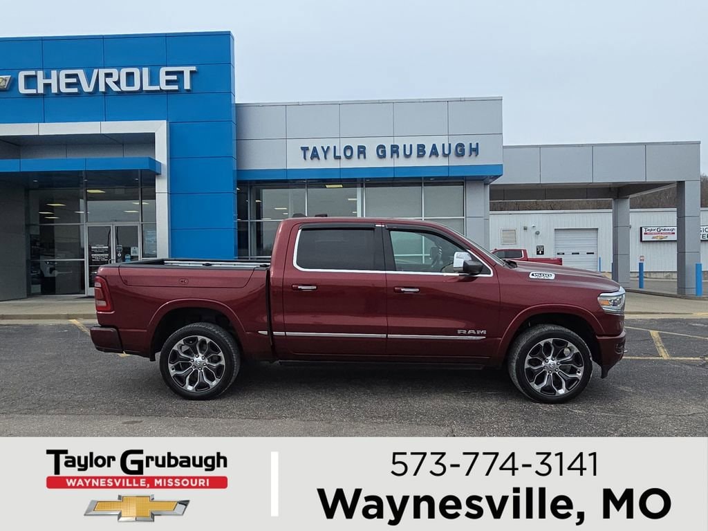 2019 RAM Ram 1500 Pickup Limited