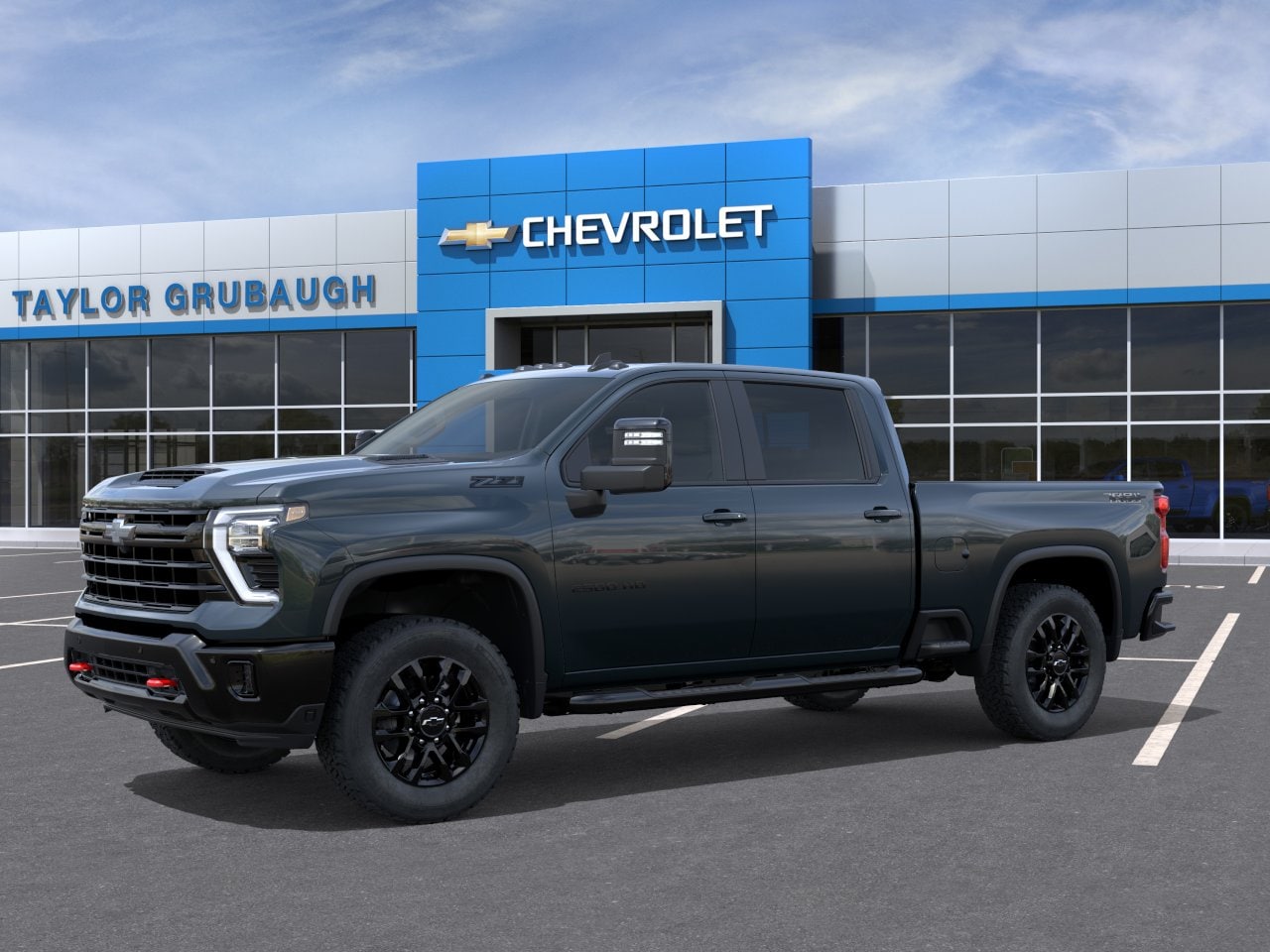 2026 Chevrolet Silverado 2500 HD LT - Photo 33