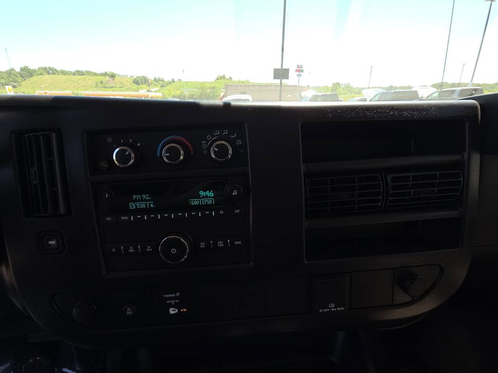 2026 Chevrolet Express Cargo Work Van - Photo 22