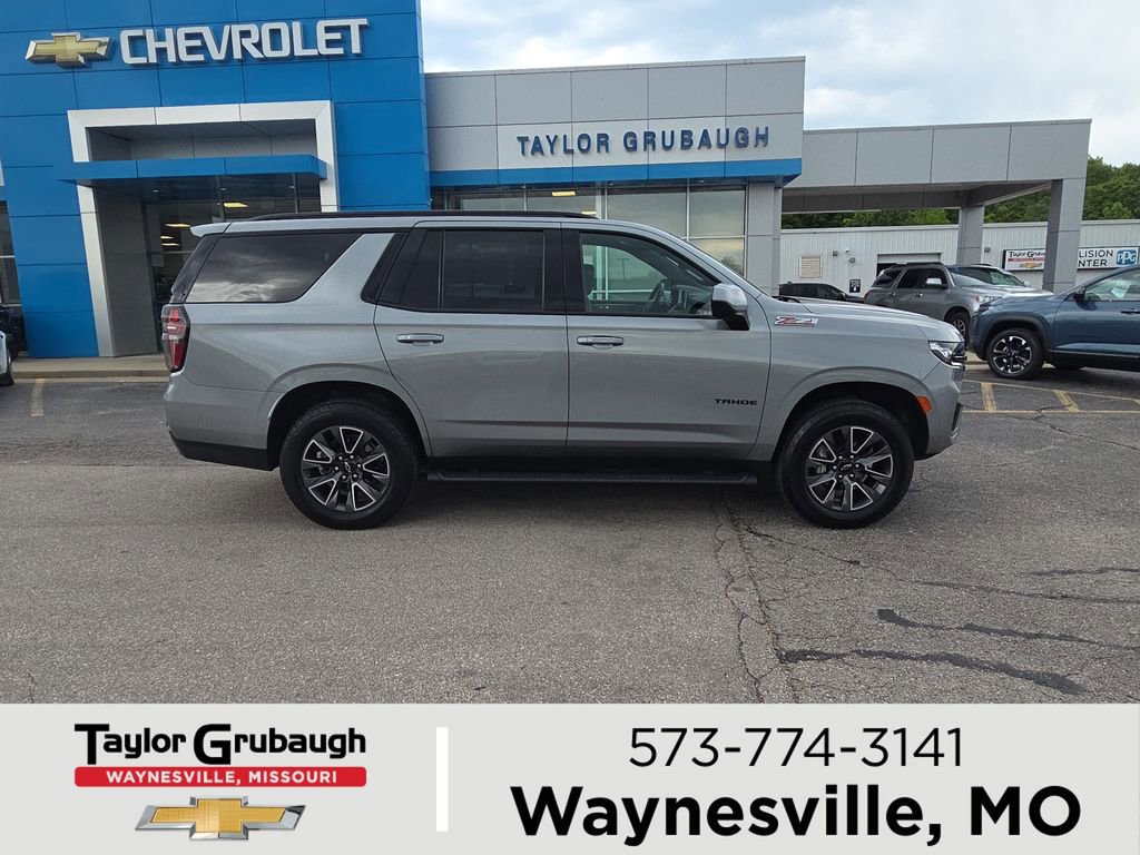 2023 Chevrolet Tahoe SUV 