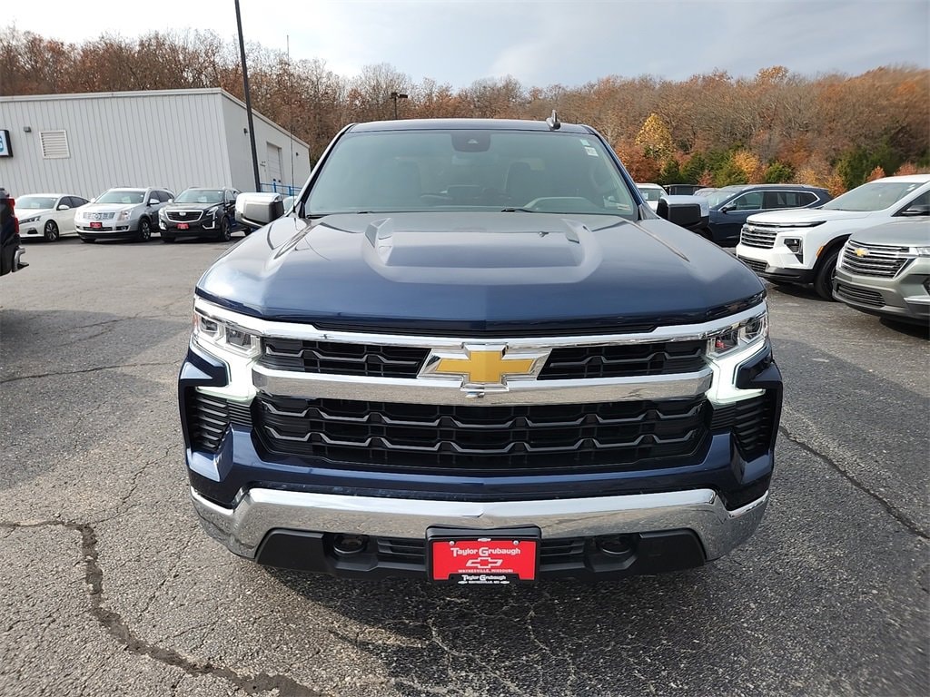 Used 2023 Chevrolet Silverado 1500 LT Truck